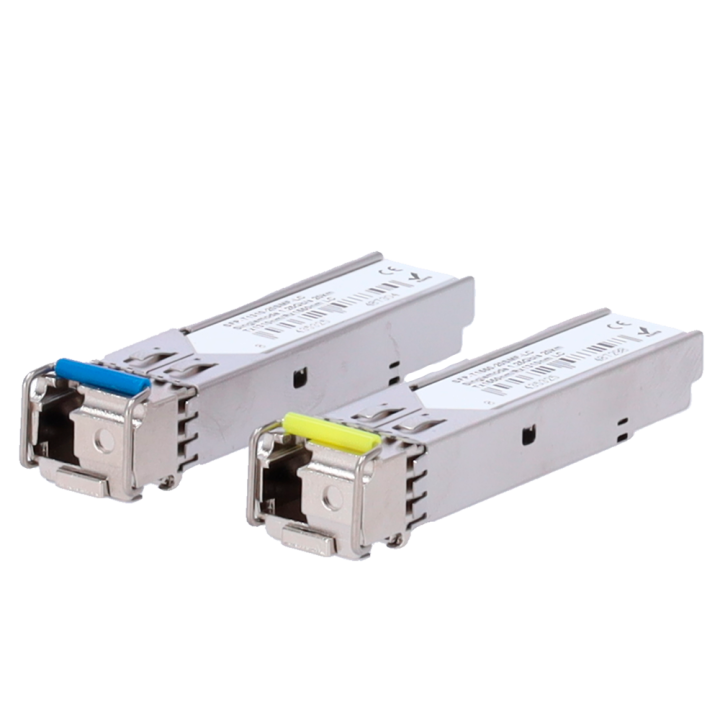 MARCA BLANCA SFP-TR1513-20SMF-LC SFP Transceiver, 1.25G, Single-mode LC, 20km, 1310nm