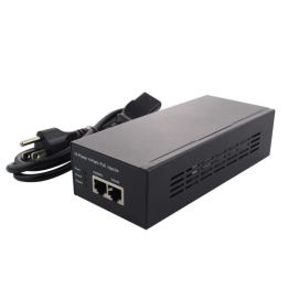 MARCA BLANCA INJ-POE-60W Injector PoE 60W Gigabit Pasywny PoE
