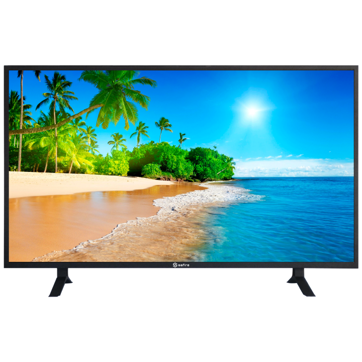 SAFIRE SF-MNT43-4K-SLIM IP видеодомофон 4K