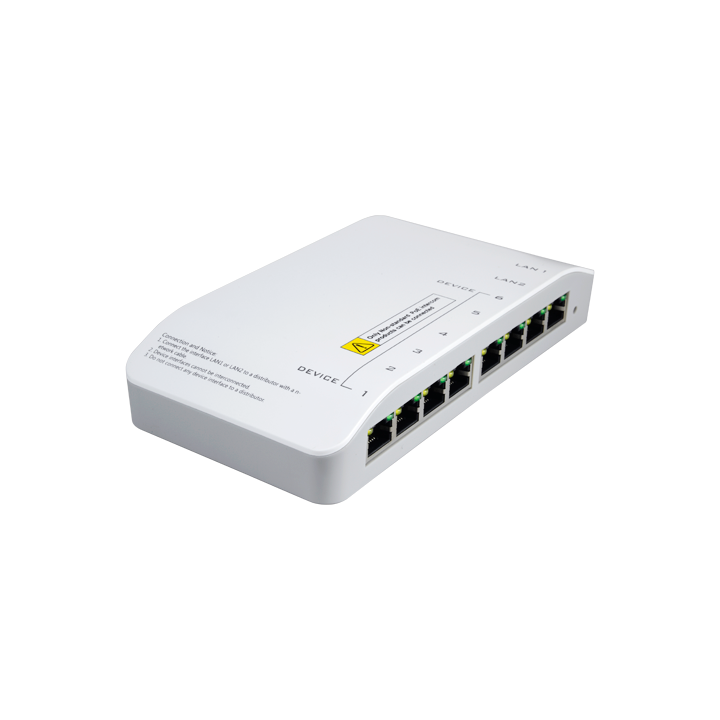 SAFIRE SF-VI402-IP Caméra IP PoE ONVIF