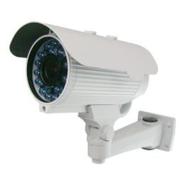 MARCA BLANCA CV945VIB-FHAC Caméra IP Bullet 2MP IP66 avec 60 m IR, objectif à focale variable 2,8-12 mm, PoE