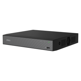 IMOU NVR-N118-8A0E-P NVR, 2MP, PoE, Indoor