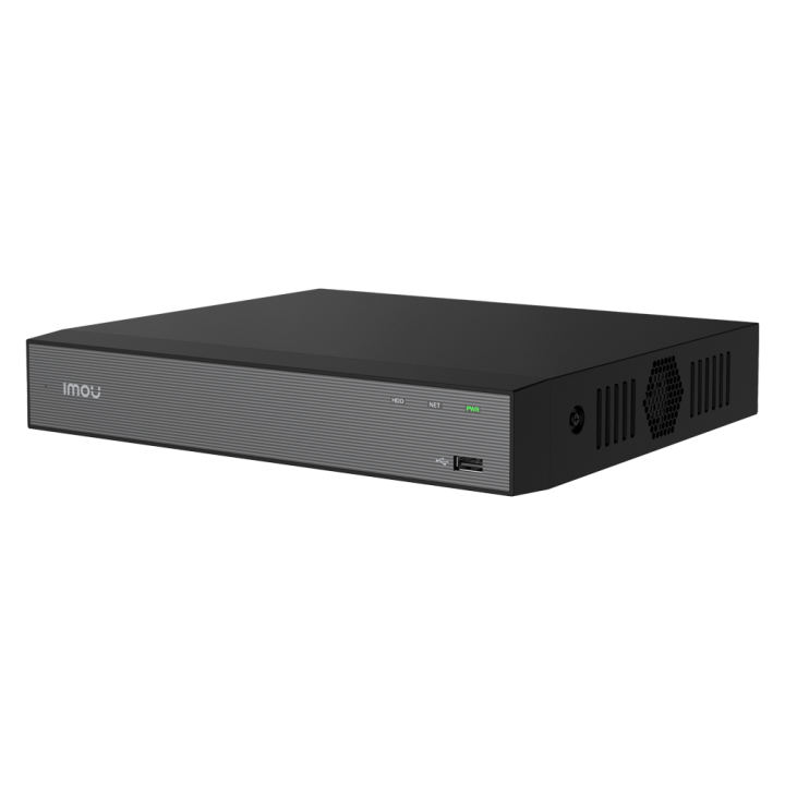 IMOU NVR-N118-8A0E-P NVR, 2MP, PoE, Indoor