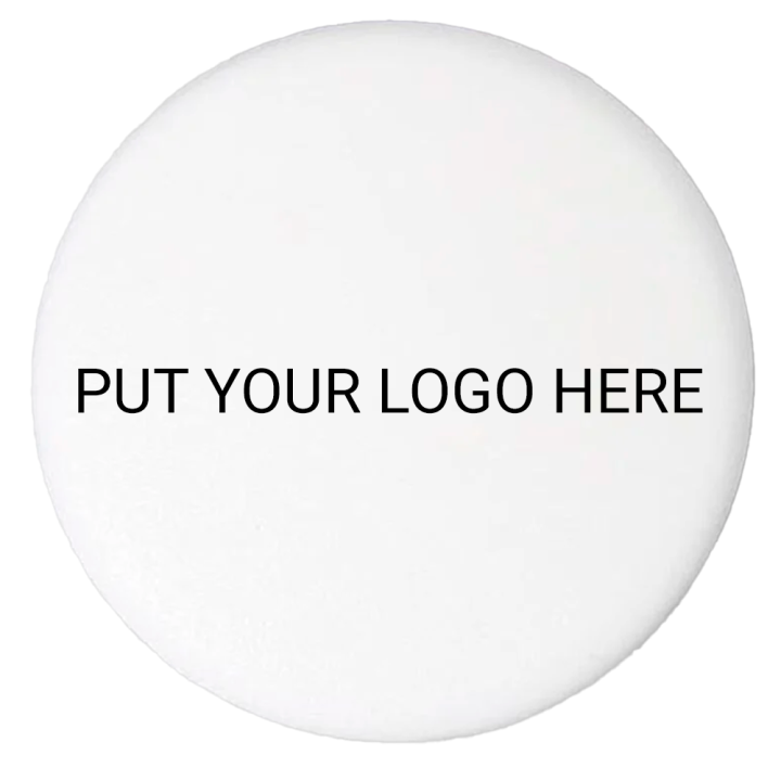 CARDCUBE EM-STICKER-CUSTOM-100 RFID Sticker Label (100 pcs)