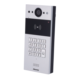 AKUVOX AK-R20K-2 IP Video Door Station with NFC/RFID, IP65