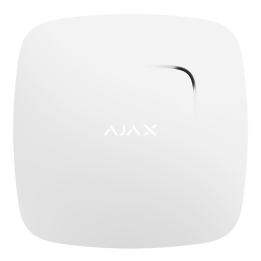 AJAX AJ-FIREPROTECT-W-DUMMY Белый Дымовой Извещатель
