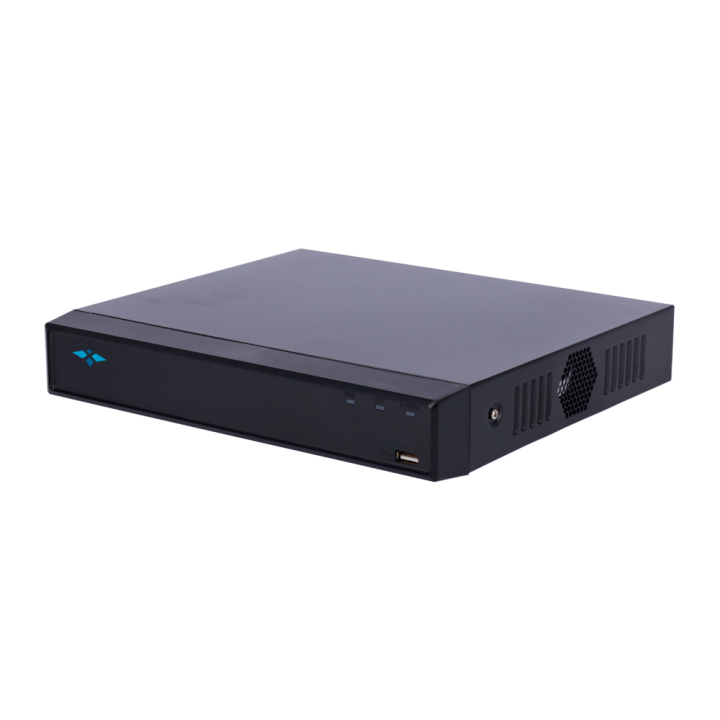 X-SECURITY XS-NVR2108-8P-SMD 8-Channel PoE NVR with 12 MP Support and SMD AI