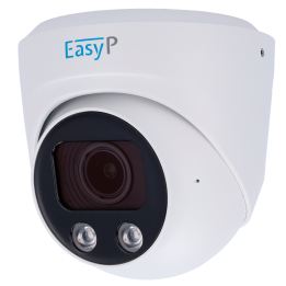 EASYP EP-IPT230ZA-4 4MP Turret IP Camera PoE IP67