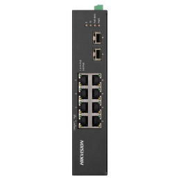 HIKVISION DS-3T0510HP-E/HS 5-Port Gigabit PoE Managed Switch