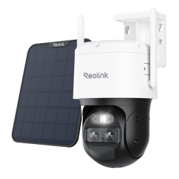 REOLINK RL-TRACKMIX-G770-SP2 Wi-Fi Camera