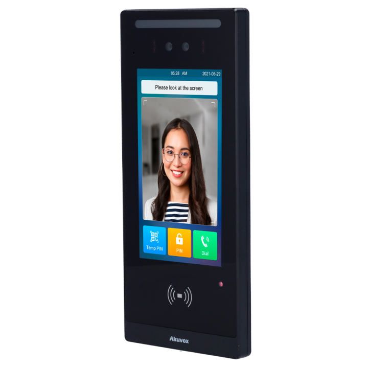 AKUVOX AK-E18C IP Video Intercom Door Station