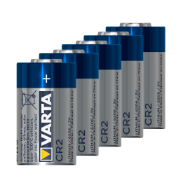 MASTER BATTERY BATT-CR2-B 3V CR2 Lithium Battery