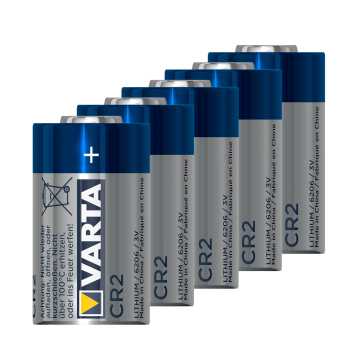 MASTER BATTERY BATT-CR2-B 3V CR2 Lithium Battery