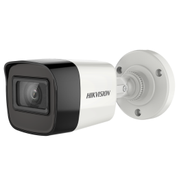 HIKVISION PRO DS-2CE16U7T-ITF(2.8mm) 8MP 4K Bullet IP Camera with PoE, IP67, IR 30m