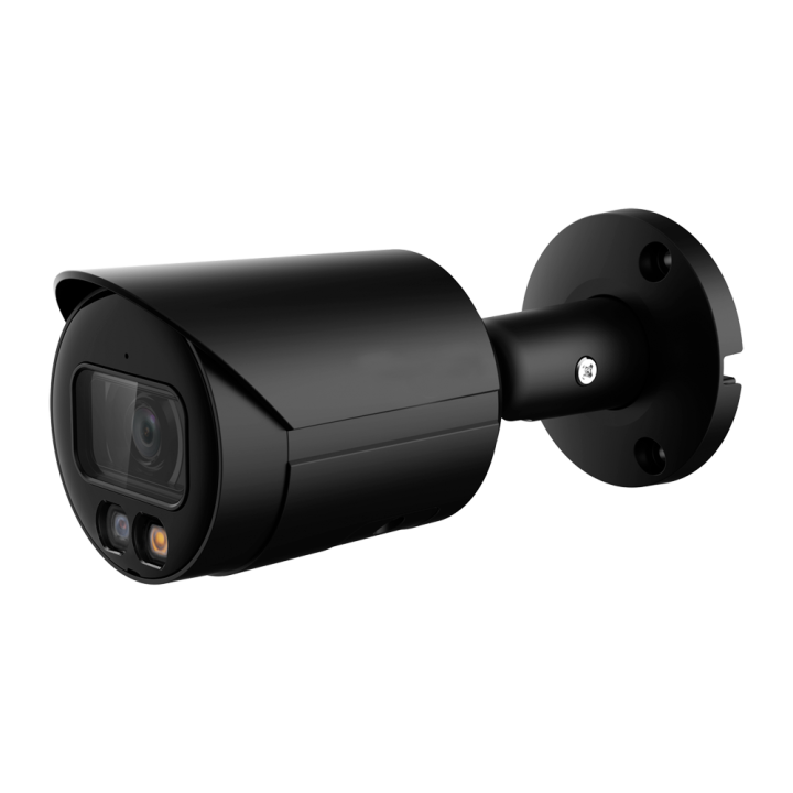 X-SECURITY XS-IPB225-4PS-FC-AI-BLACK 4MP Bullet IP Camera with PoE and Wi-Fi