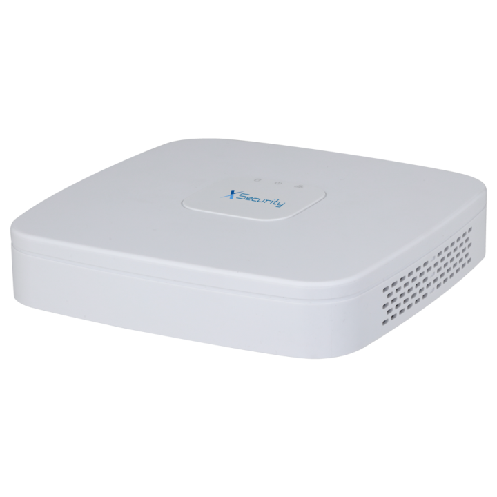 X-SECURITY XS-XVR3108TM-HV Hybrid XVR NVR/DVR, 2 MP, 1 Audio Input / 1 Output