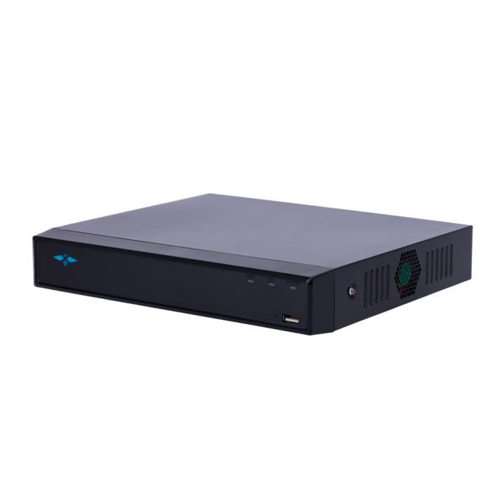 X-SECURITY XS-NVR2104-4P-4AI 4-Channel PoE NVR with AI