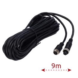 MARCA BLANCA VW-6PIN-IP-90 Caméra IP ONVIF PoE 2MP 1080p