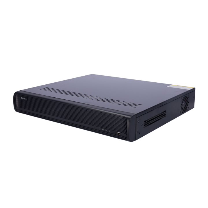 SAFIRE SMART SF-NVR8432A-A2 12 MP PoE NVR