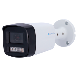 X-SECURITY XS-IPB028A-4P-SL-WIZ 4MP Bullet IP Camera with Wi-Fi, PoE, IP67, 30m IR