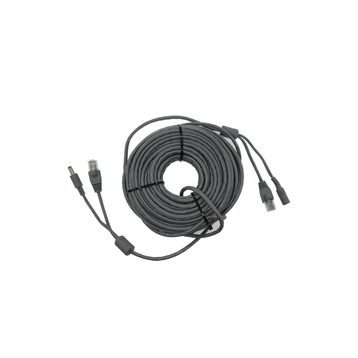 MARCA BLANCA UTP-P-20 Cat5e U/UTP Bulk Cable 20m