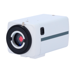 MARCA BLANCA B581SW-5U4N1 Caméra PTZ IP 5MP avec PoE, IP66, True WDR 120dB, intérieure