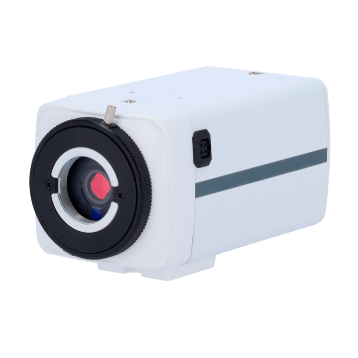 MARCA BLANCA B581SW-5U4N1 Caméra PTZ IP 5MP avec PoE, IP66, True WDR 120dB, intérieure