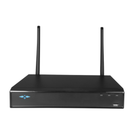 X-SECURITY XS-NVR2104-4KH-W 4-Channel 4K PoE NVR