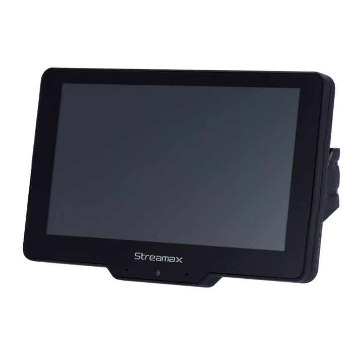ST-DISPLAY-TP4 STREAMAX Analog CCTV Camera