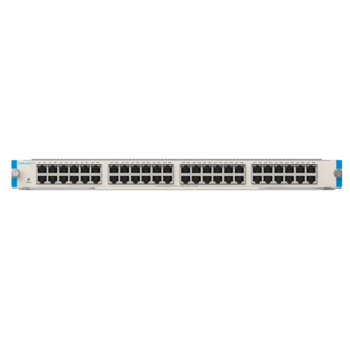 RUIJIE RG-CM88-48GT-H Managed Gigabit PoE Switch, 41 Ports