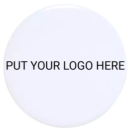 CARDCUBE MF-STICKER-EPOXY-CUSTOM-100 RFID Epoxy Sticker (100 pcs)