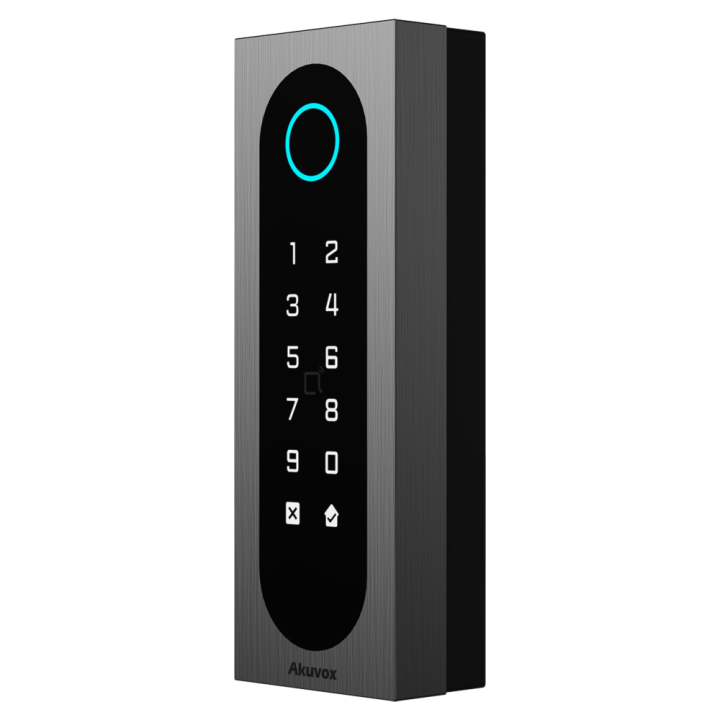 AKUVOX AK-A08K IP Door Station with NFC/RFID, IP65