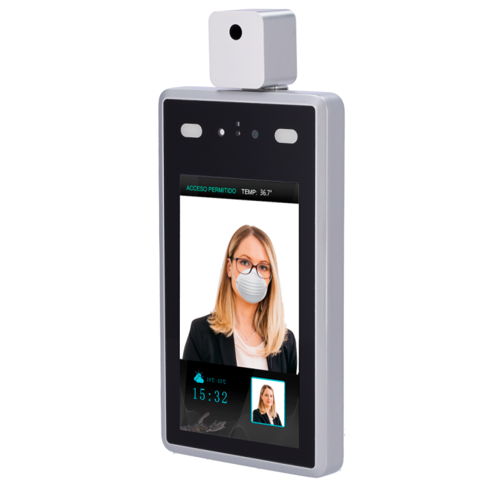 MARCA BLANCA FACE-TEMP Security Device
