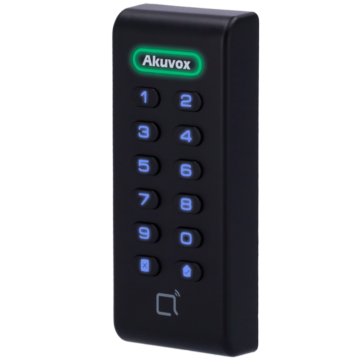 AKUVOX AK-ACR-CRP11 IP Door Station with RFID, IP65