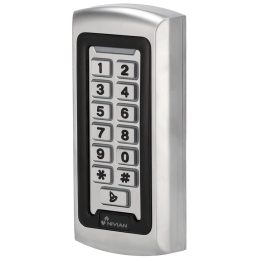 NV-ACCESS-PIN-RFID Outdoor RFID Access Control Keypad