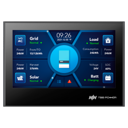TBB TBB-E4-MONITOR Inverter/Charger