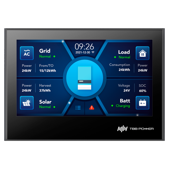 TBB TBB-E4-MONITOR Inverter/Charger