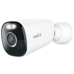 Cámara IP Reolink Argus Serie B340 5 MP Wi-Fi, alimentada por batería