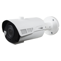 MARCA BLANCA B729V-5P4N1 Caméra IP Bullet 5MP avec objectif à focale variable 2,8-12 mm, 40 m IR, IP66, PoE