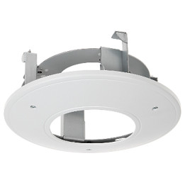 Hikvision DS-1227ZJ Soporte de pared para cámaras de seguridad, 540 g