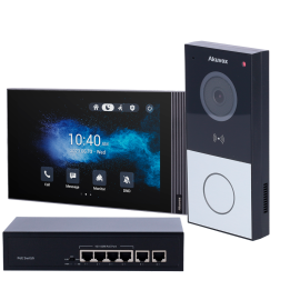 AKUVOX AK-KIT03-IP IP Intercom Kit