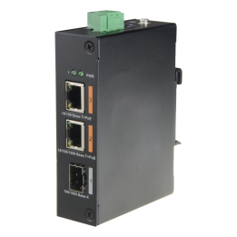 X-SECURITY XS-SW0302HIPOE-G60DIN 5-Port Gigabit Managed PoE+ Switch