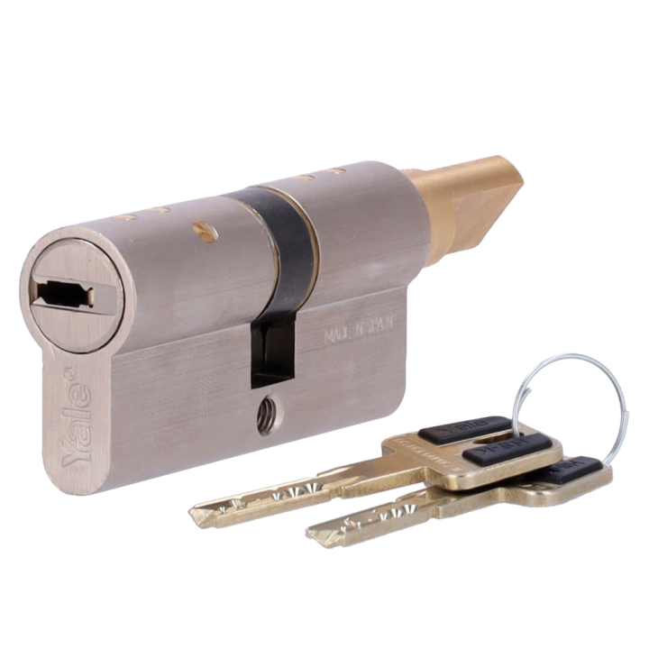YALE-CYLINDER-HSK-3035 Smart Door Lock Cylinder