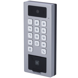 HIKVISION DS-K1T502DBFWX-CE1 Access Control Terminal with Wi-Fi, Bluetooth, PoE, RFID, IP65