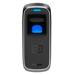 ANVIZ M5PLUS-BT-WIFI Biometric Terminal with Wi-Fi, Bluetooth & RFID