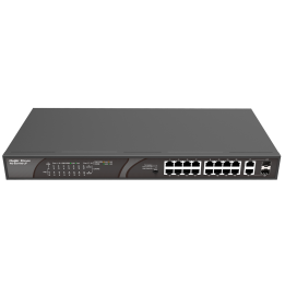 REYEE RG-ES118S-LP 11-Port Gigabit PoE Managed Switch