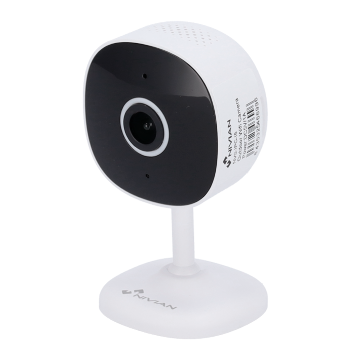 NVS-IPC-I5 NIVIAN RETAIL 4MP PTZ IP Camera with Wi-Fi, PoE, ONVIF