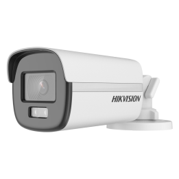 HIKVISION VALUE DS-2CE12DF0T-F(2.8mm) 2MP Bullet IP Camera with PoE, IP67, 40m IR