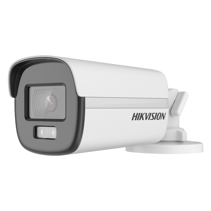 HIKVISION VALUE DS-2CE12DF0T-F(2.8mm) 2MP Bullet IP Camera with PoE, IP67, 40m IR