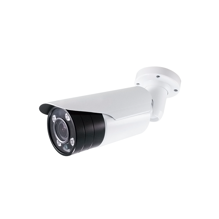 MARCA BLANCA XSC-IPB721VAH-5E Caméra IP Bullet extérieure 5MP avec PoE, Wi-Fi, ONVIF, IR 50 m, Varifocal 2,8-13,5 mm